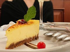 芝士蛋糕-摩根扒房(桐梓林店)