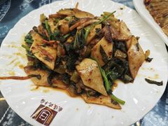 -瑞丰园庭院餐厅·白族传统家常菜
