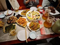 -大哈福烧烤·海鲜·家常菜(延安三路店)