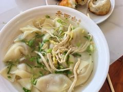 -老西白点心店