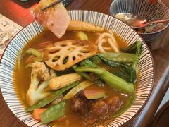 -伽喱博士 Dr.CURRY咖喱饭(太阳宫咖喱店)