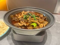 -肖记公安牛肉鱼杂馆·省级非物质文化遗产(江汉路直营店)