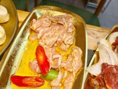 -一家东北烤肉(华大店)