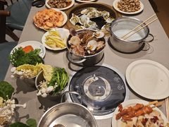 -华府海鲜碳烤自助(万达店)