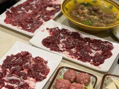 匙柄-养牛邓·潮汕牛肉海鲜自助火锅(广州店)