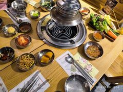 -姜虎东白丁烤肉(恒隆广场店)
