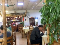 大堂-渔文乐农庄