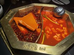 -蜀九香火锅(彩虹店)