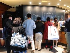 -星巴克(迪士尼小镇店)