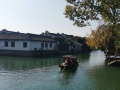 -乌镇西栅景区