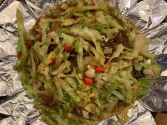 翅丝包菜-小土豆北方菜馆(方庄店)