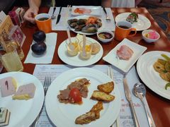 -佛山皇冠假日酒店-西餐厅