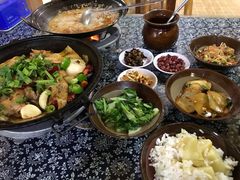 -张关合渣(航空大道店)