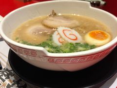豪华特制拉面-火影忍者一乐拉面(环球港店)