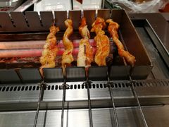 -邢氏老太太烤串(北兴街店)