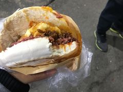 -老马家马蓉蛋菜夹馍·腊牛肉夹馍(回民街店)