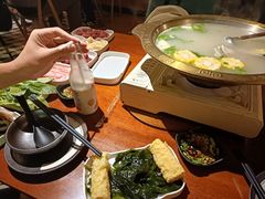 -天成·潮州牛肉脆肉鱼生蚝自助火锅