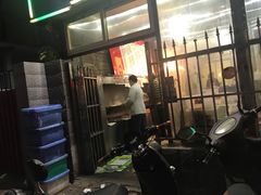 门面-大胡子烧烤(清真寺街店)