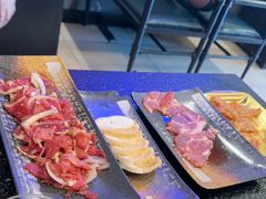 -老卜奎齐齐哈尔烤肉(人民东路店)
