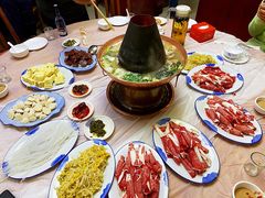 -富察氏乌拉满族火锅(乌拉街店)