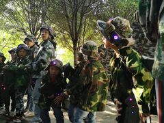 -勇士之星真人CS·团建·拓展(清水河公园店)