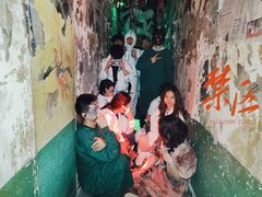 -棂笼·深度沉浸密室(武汉旗舰店)