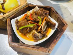 黑椒蒸牛仔骨-粤食堂(天津和悦汇店)