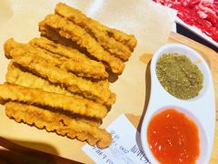 -大吉利·潮汕鲜牛肉火锅(河西店)