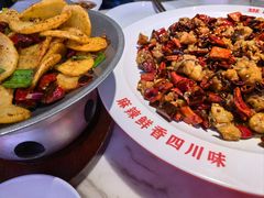 -茅庐川菜(青岛凯德店)