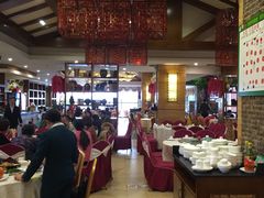 大堂-琼菜坊·无鸡不成宴·海南菜老爸茶糟粕醋(海口骑楼老街店)