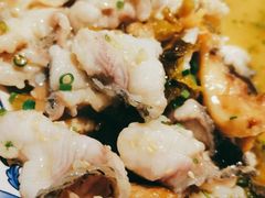 新派酸菜鲈鱼-客家道(百脑汇店)