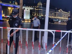 -人民防洪胜利纪念塔