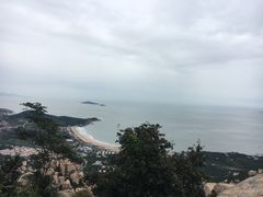 -崂山仰口游览区
