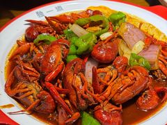 -独一道·邵伯龙虾土菜馆·烧烤(雨花西路店)