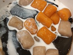 鲜芋仙招牌-鲜芋仙(高新万达广场店)