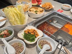 -海底捞火锅(万科广场店)