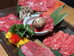 -炼火烤肉店