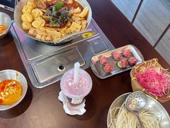 -小螺大作·螺蛳粉火锅(林和西店)