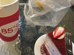 -85度C(厦门中华城新店)