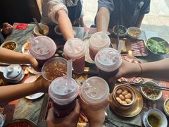 -月满大江千层肚火锅(锦城大道店)