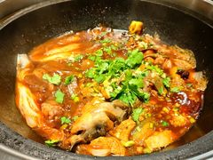 -咱屯子铁锅炖直营店(保利店)