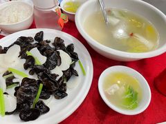 鸭汤白菜-北京全聚德烤鸭店(昌平店)