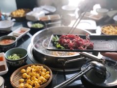 -四点金潮汕鲜牛肉火锅(金猴名居店)