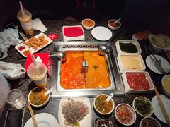 -海底捞火锅(崇文门新世界百货店)