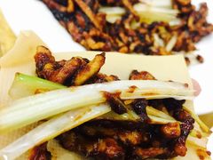 京酱肉丝-泰丰楼(前门西大街店)