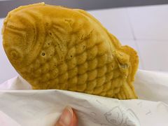 红豆鲷鱼烧-粉粉乐鲷鱼烧(美罗城店)