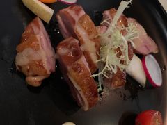黑森林水果煎鸭胸-MUSICIAN庙色唇(東山店)