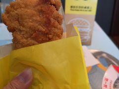 -麦当劳(总统大酒店店)