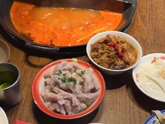 -萍姐火锅·公路夜市(武汉首店)