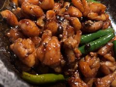 -绿茶餐厅(财富购物中心店)